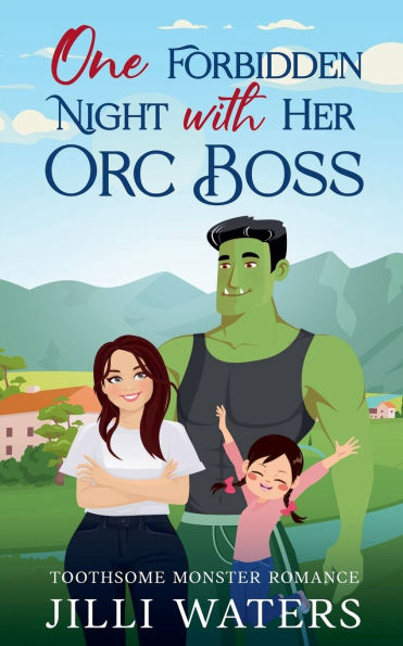 One Forbidden Night with Her Orc Boss