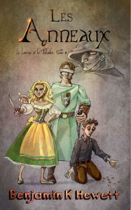 Title: Les Anneaux, Author: Benjamin Hewett