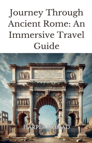 Journey Through Ancient Rome: An Immersive Travel Guide