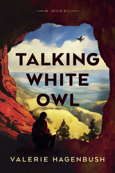 Talking White Owl