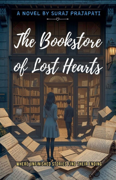 The Bookstore of Lost Hearts