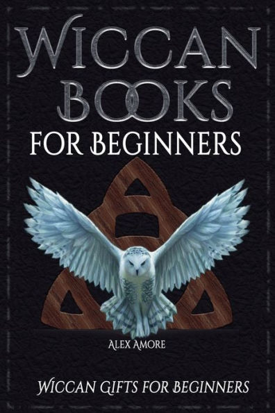 Wiccan Books for Beginners