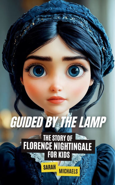 Guided by The Lamp: Story of Florence Nightingale for Kids