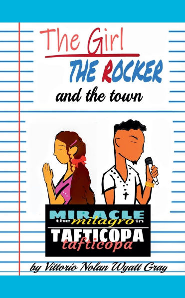 The Girl, Rocker, and Town: Miracle Milagro Tafticopa