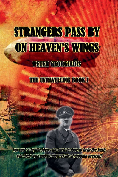 Strangers Pass By On Heaven's Wings