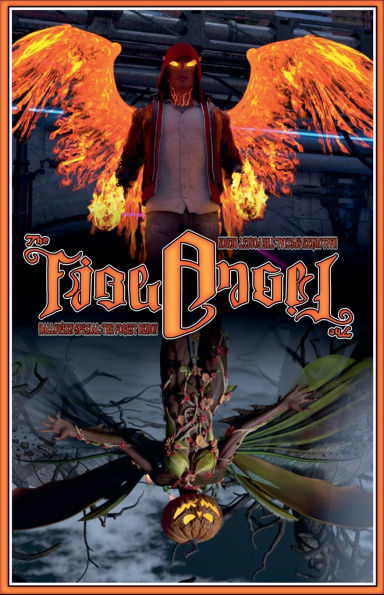 The Fire Angel Halloween Special: Forest Demon