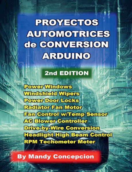 Proyectos Automotrices de Conversiï¿½n Arduino