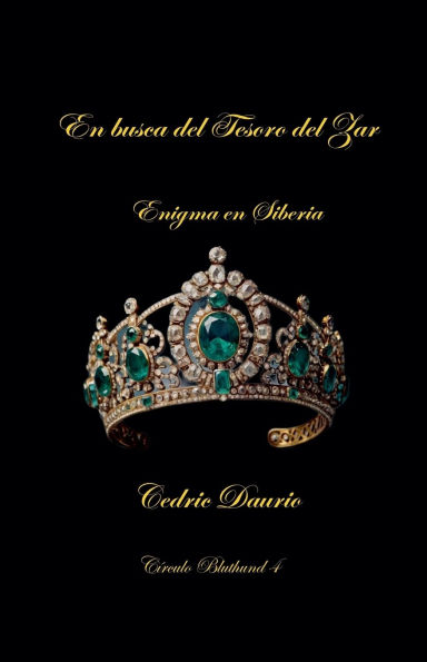 en Busca del tesoro Zar- Enigma Siberia