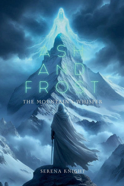 Ash and Frost: The Mountain's Whisper