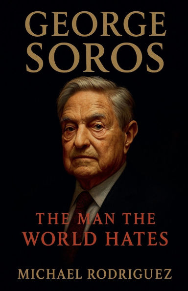 George Soros: the Man World Hates