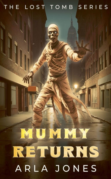 Mummy Returns