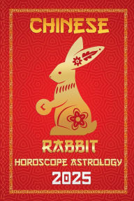Title: Rabbit Chinese Horoscope 2025, Author: Ichinghunfïyou Fengshuisu