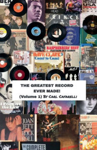 Download Mobile Ebooks The Greatest Record Ever Made! (Volume 1) 9798227451941 (English literature) by Carl Cafarelli RTF CHM PDF