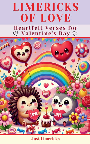 Limericks of Love: Heartfelt Verses for Valentine's Day