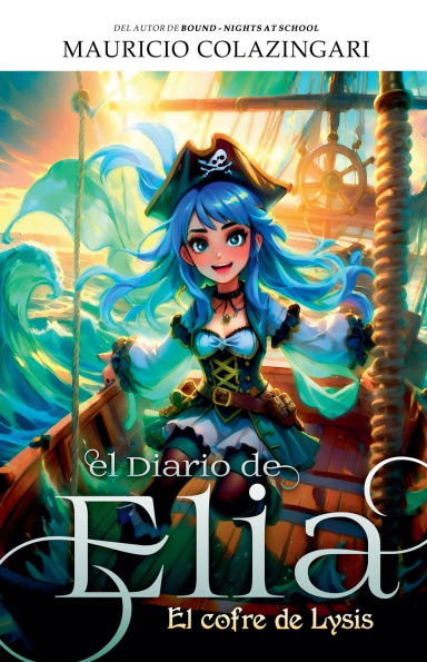 el Diario de Elia: cofre Lysis