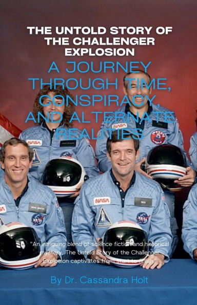 the Untold Story of Challenger Explosion: A Journey Through Time, Conspiracy