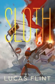 Title: Sloth, Author: Lucas Flint