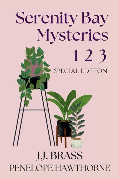 Serenity Bay Mysteries 1-2-3 Special Edition