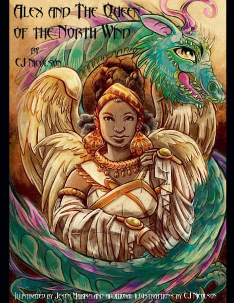 Alex and the Queen of North Wind