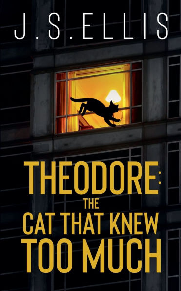 Theodore: The Cat That Knew Too Much