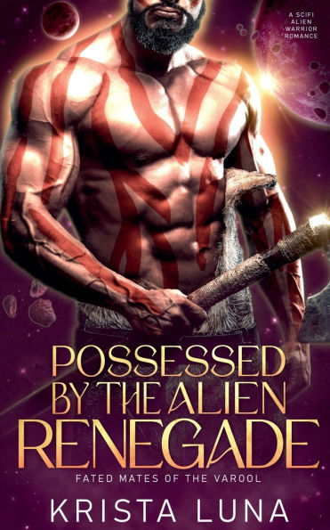Possessed by the Alien Renegade