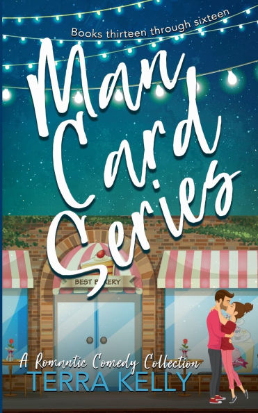 Man Card Series: A Romantic Comedy Books 13-16