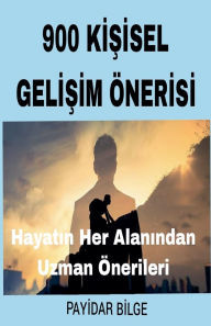 Title: 900 Kişisel Gelişim ï¿½nerisi, Author: Payİdar Bİlge