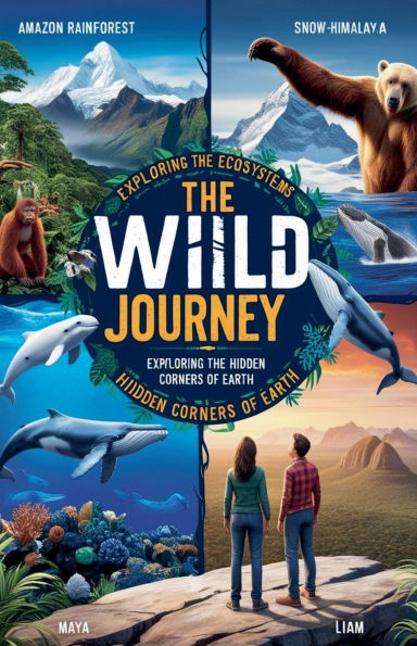 the Wild Journey: Exploring Hidden Corners of Earth