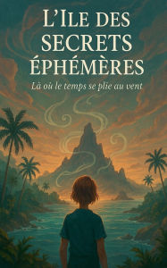 Title: L'ï¿½le des Secrets ï¿½phï¿½mï¿½res: Lï¿½ oï¿½ le temps se plie au vent, Author: Ben Arts