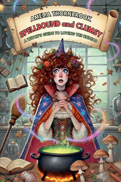 Spellbound and Clumsy: A Witch's Guide to Loving the Undead