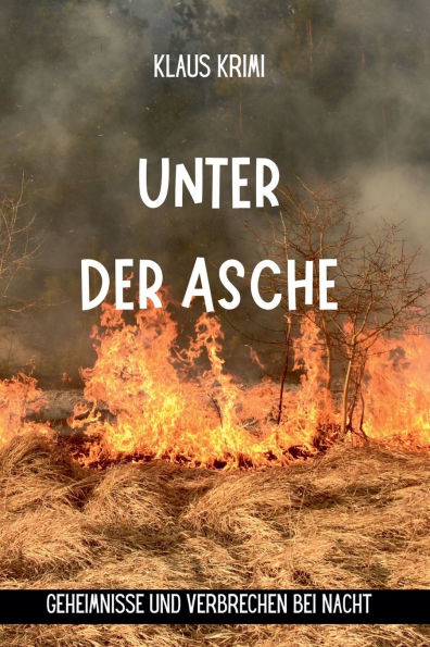 Unter der Asche: Geheimnisse und Verbrechen bei Nacht