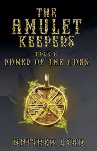 the Amulet Keepers: Power of Gods