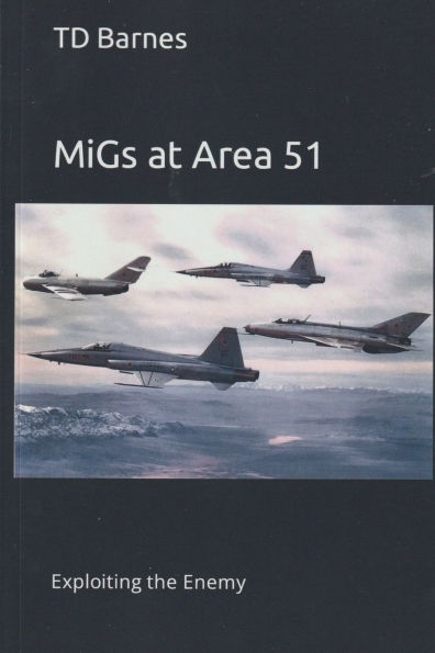 MiGs at Area 51