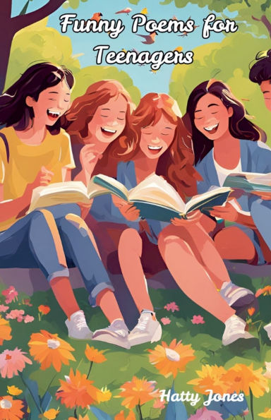 Funny Poems for Teenagers