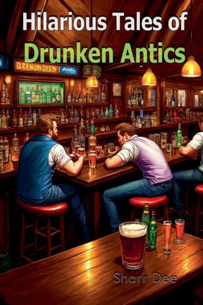 Hilarious Tales of Drunken Antics