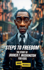 Title: Steps to Freedom: The Story of Booker T. Washington for Kids, Author: Sarah Michaels