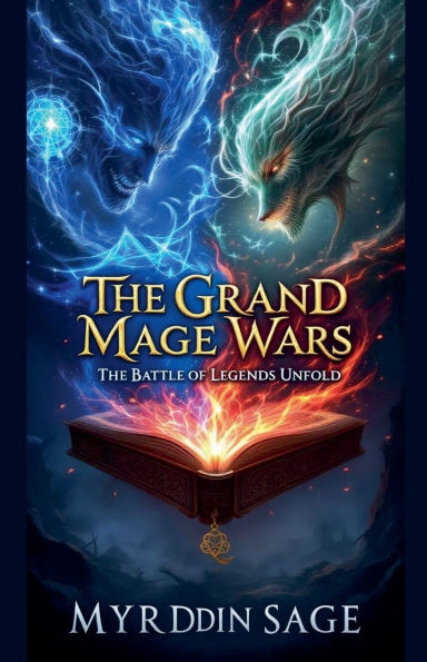 The Grand Mage Wars: Battle of Legends Unfold