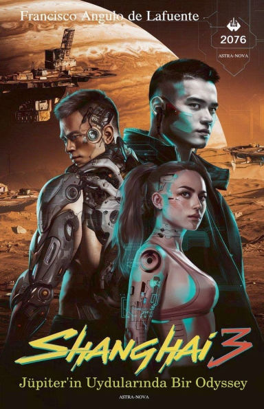 Shanghai 3 Jï¿½piter'in Uydularında Bir Odyssey
