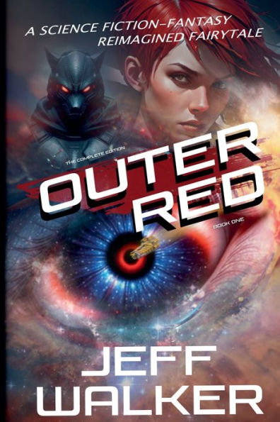 Outer Red: The Complete Edition