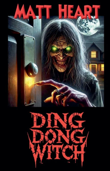 Ding Dong Witch