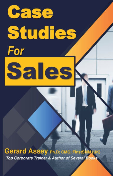 Case Studies for Sales