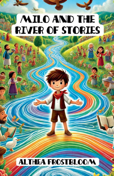 Milo and the River of Stories