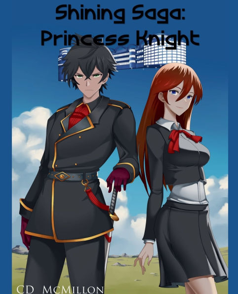 Shining Saga: Princess Knight