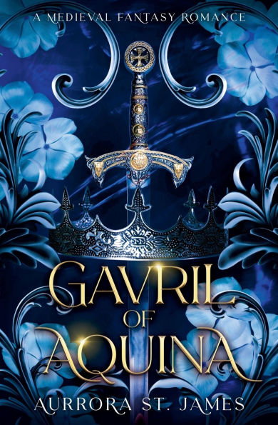 Gavril of Aquina - A Medieval Fantasy Romance