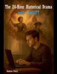 Title: The 24-Hour Historical Drama with ChatGPT, Author: Andrew Parry