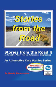 Title: Stories from the Road 8, Author: Mandy Concepcion