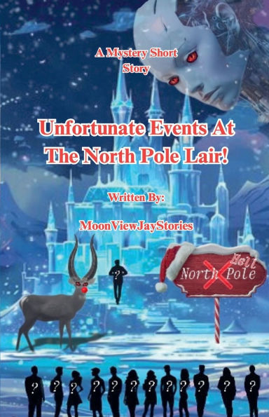 Unfortunate Events At The North Pole Lair