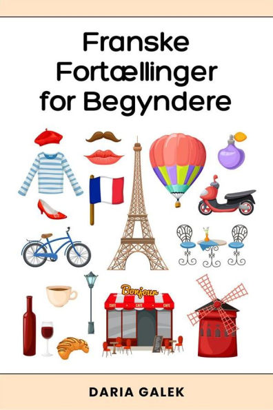 Franske Fortællinger for Begyndere