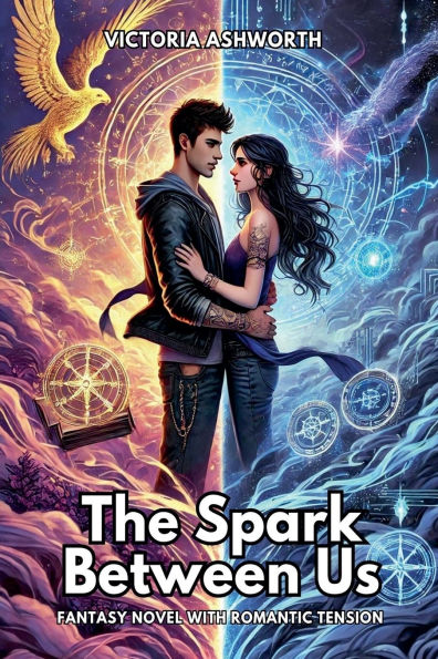 The Spark Between Us: Fantasy Novel with Romantic Tension