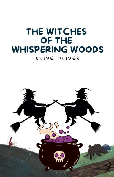 the Witches of Whispering Woods